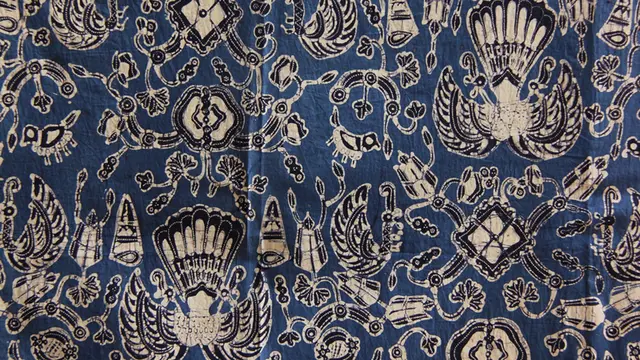 [Bintang] Hari Batik Nasional Kurang Lengkap Tanpa Tahu Nama dari Motifnya