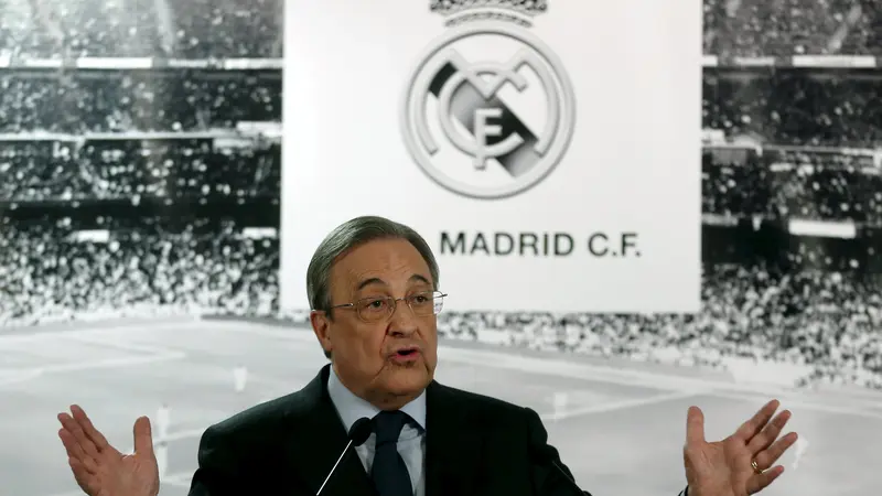 Florentino Perez