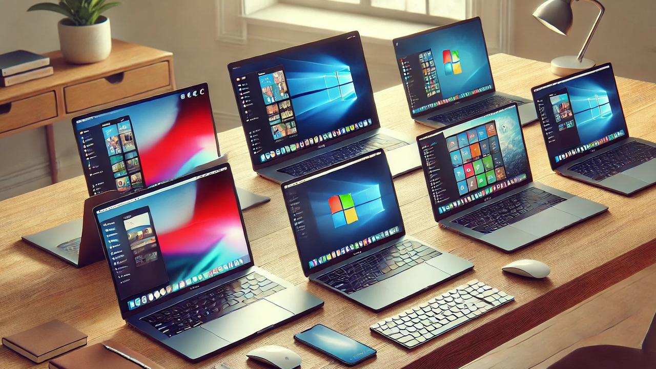 Panduan Memilih Laptop Terbaik di 2024