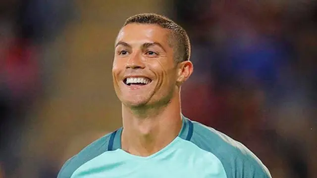 [Bintang] Cristiano Ronaldo
