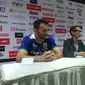 Persib Bandung menang 4-0 atas Persiba Balikpapan.