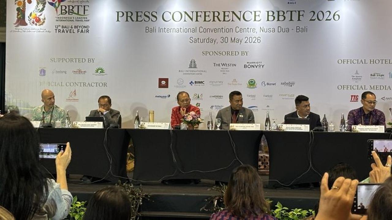 PHR Bali Naik Signifikan di Tengah Gejolak Global, Gubernur Koster Ungkap Fakta Menarik