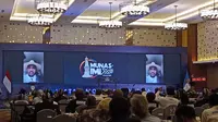 Kemunculan Sahroni Usai Rumahnya Dijarah, Bertopi ala Koboi