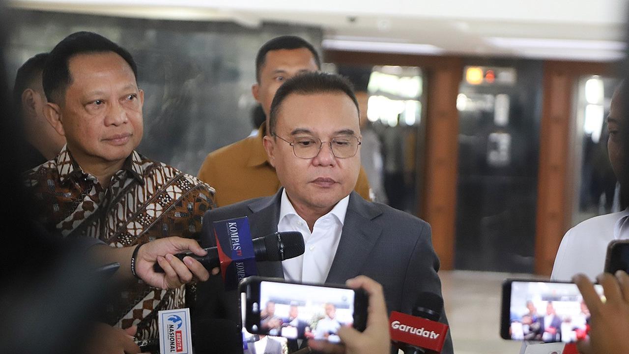 Ketidakpastian Regulasi Ojol Dijawab, Pimpinan DPR Perkuat Penyerapan Aspirasi