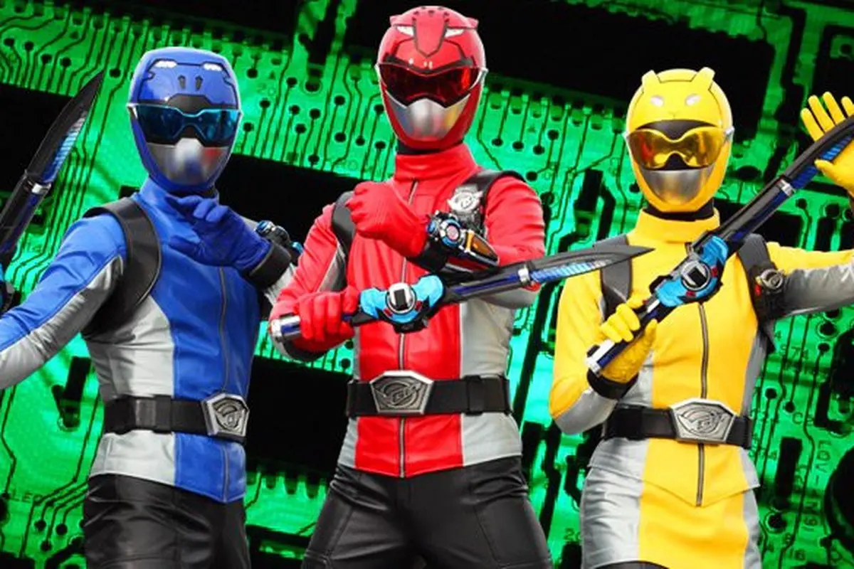 Power Rangers
