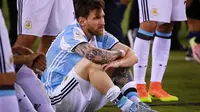 Messi Mundur dari Timnas Argentina. Sementara Roy Hodgson mengundurkan diri setelah Inggris dikalahkan Islandia di Piala Eropa.