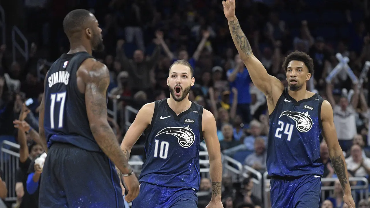 Evan Fournier