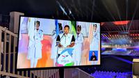 Penutupan Peparnas 2024, Menpora Bangga Atlet Disabilitas Pecahkan 114 Rekor Nasional dan 1 Rekor Asia Tenggara, Stadion Manahan, Solo, Minggu (13/10/2024). Foto: Ade Nasihudin/Liputan6.com.