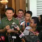 Gubernur DKI Jakarta Basuki Tjahaja Purnama atau Ahok. (Ahmad Romadoni/Liputan6.com)