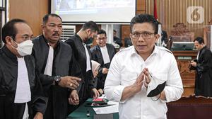 Ferdy Sambo Buka Suara Disebut Nikmati Fasilitas Mewah di Lapas Cibinong
