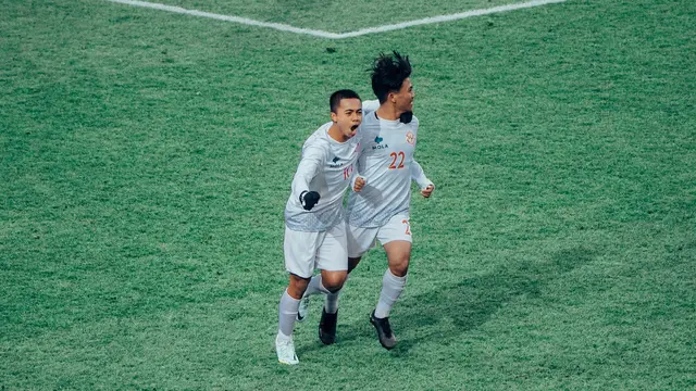 Garuda Select Sukses Jinakkan Inter Milan
