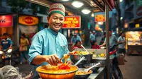 Resep Mie Tek Tek Kuah Lezat dan Praktis, Simak Panduan Lengkapnya