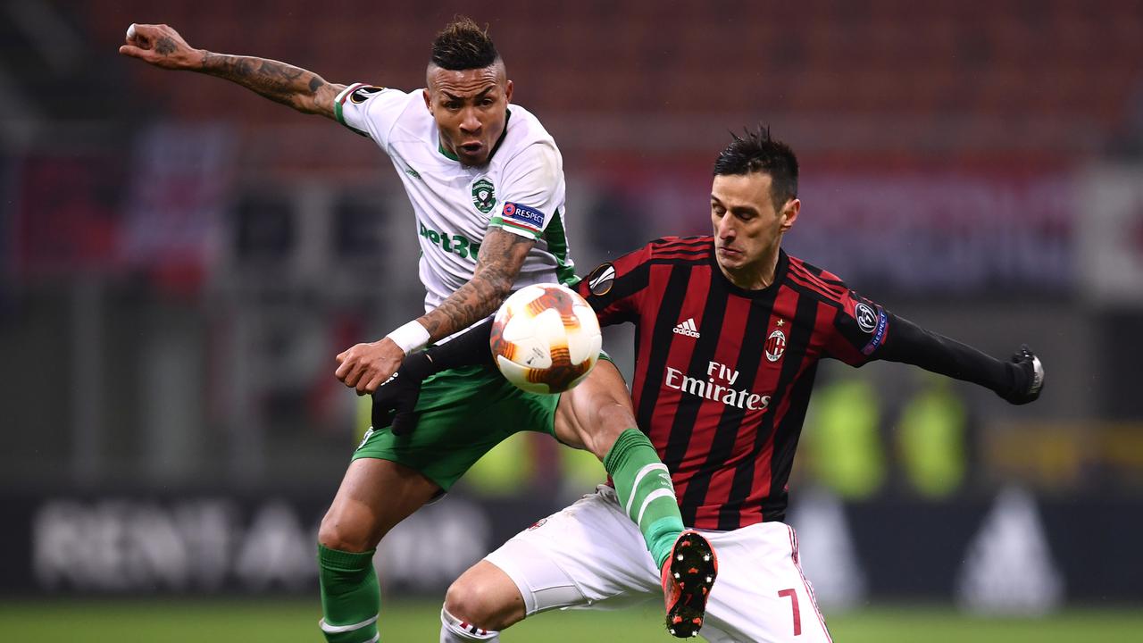 AC Milan Pupuskan Mimpi Ludogorets