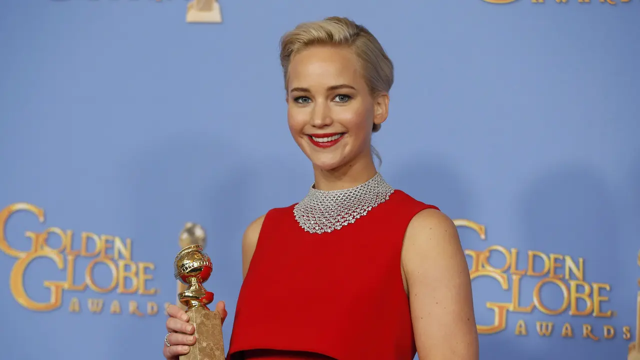 Jennifer Lawrence