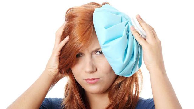 Kompres Dingin untuk Redakan Sakit Kepala