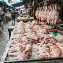 Tanda Ayam Mentah Sudah Tidak Layak Dikonsumsi yang Perlu Dikenali, Jangan Terkecoh Tampilan Segar