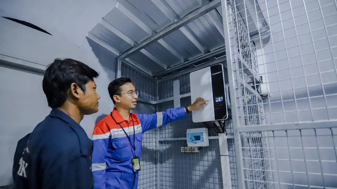Pertamina