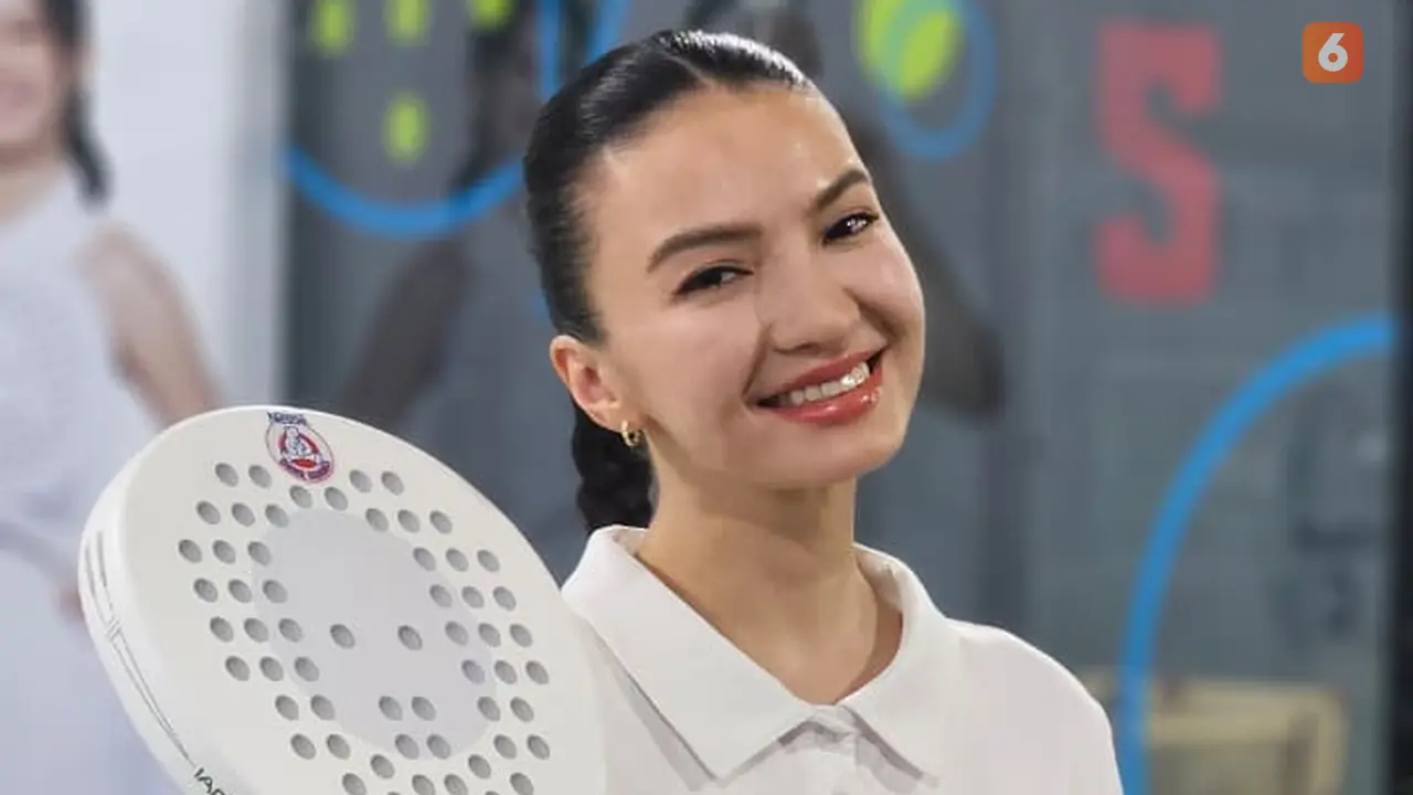 Raline Shah (Foto: Aditya Eka Prawira/Liputan6.com)