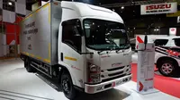 Masuk Euro4, Isuzu Jadi Harapan Indonesia Tembus Pasar Australia (Arief A/Liputan6.com)