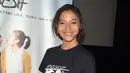 Tidak sampai di sini, setelah fil Posesif yang dibintanginya bersama Adipati Dolken, Putri Marino akan kembali mewarnai dunia perfilman tanah air lagi. Di bulan November ini film terbaru Putri akan kembali hadir. (Deki Prayoga/Bintang.com)