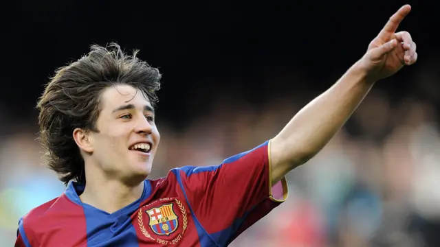 Bojan Krkic