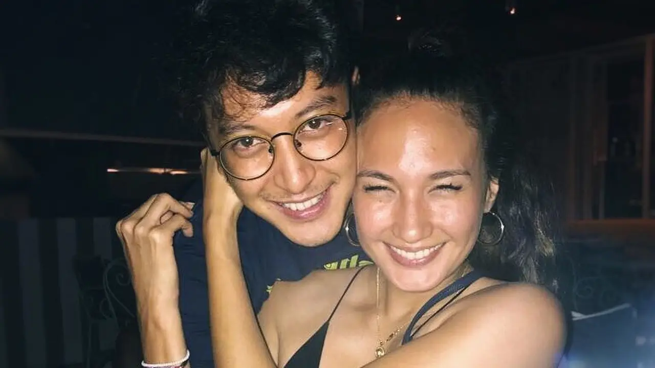 [Bintang] Nadine Chandrawinata - Dimas Anggara