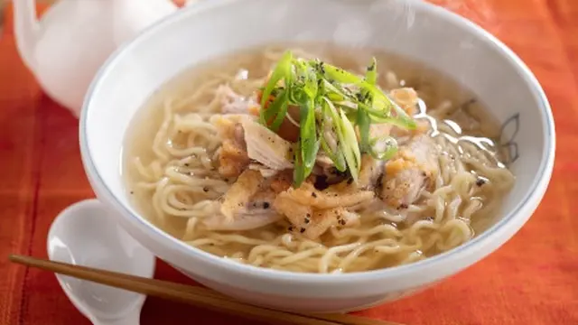 KFC Jepang Bagikan Resep Ramen hingga Okonomiyaki, Tertarik Mencoba?