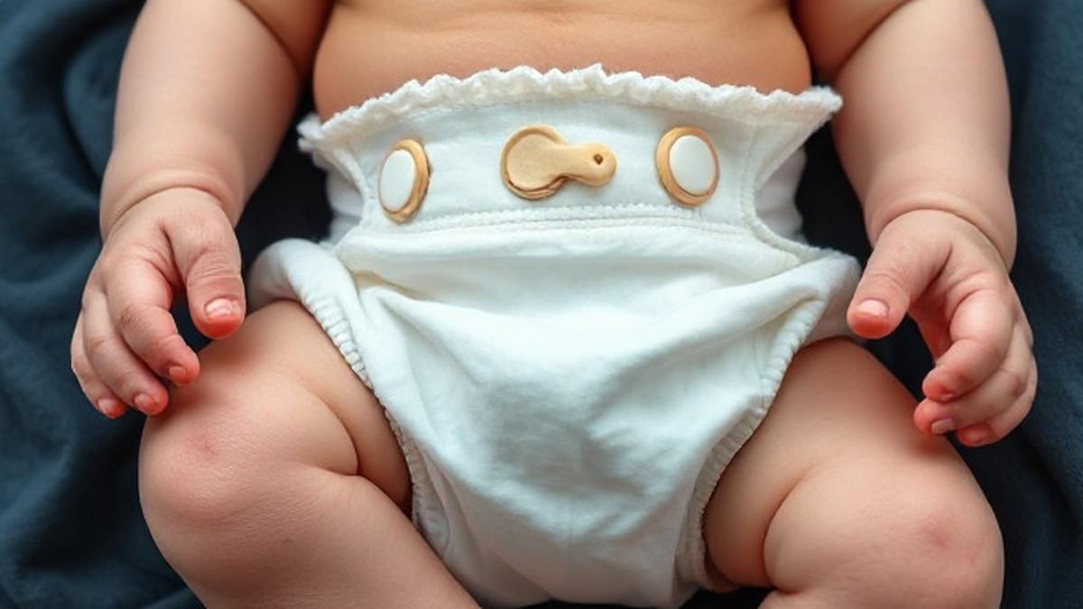 Bayi Rewel dan Susah Makan? Coba Cek Kondisi Kulitnya