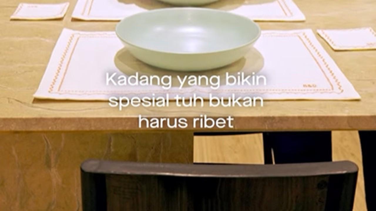 7 Potret Dapur Rumah Brandon Salim dan Dhika Himawan, Modern Minimalis dengan Sentuhan Hangat