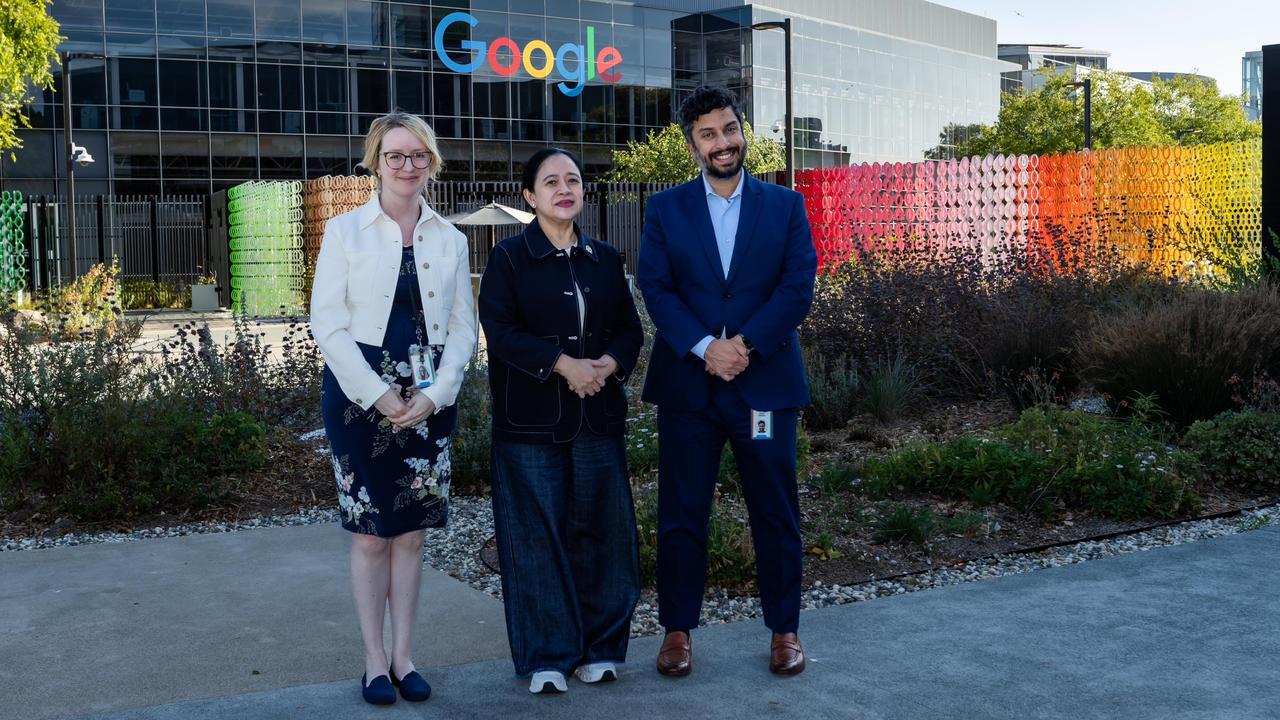 Kunjungi Meta dan Google di AS, Puan Apresiasi Dukungan Perangi Judol di RI