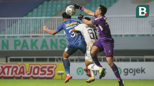 Foto: Martapura Dewa United Segel Tiket Terakhir Promosi ke BRI Liga 1 usai Singkirkan PSIM Yogyakarta di Perebutan Tempat Ketiga Liga 2