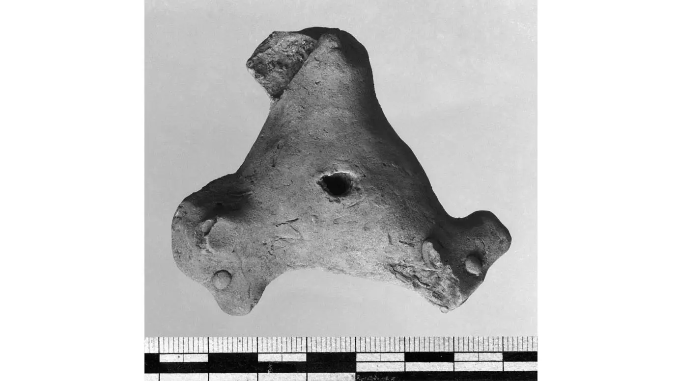 'Fidget Spinner' purbakala peninggalan Kebudayaan Mesopotamia (Oriental Institute University of Chicago)