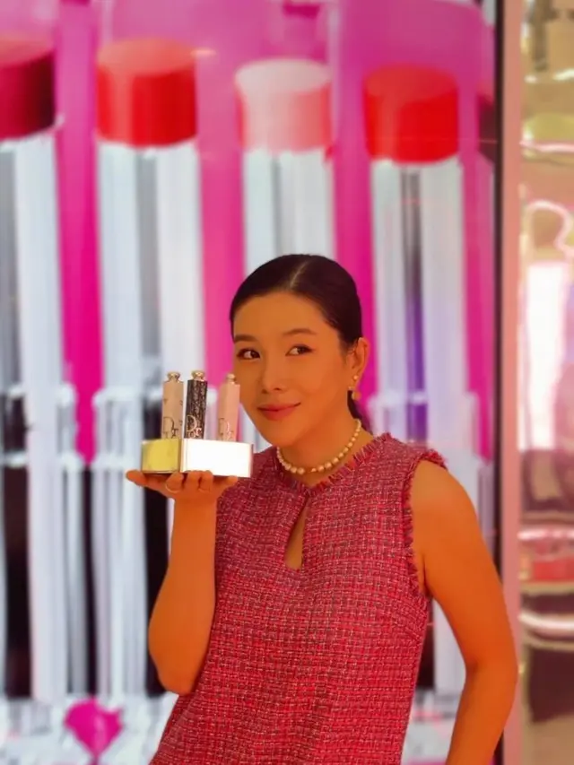 Menjelajahi Dunia Dior Addict di Kota Kasablanka, dari Lipstik Favorit Jisoo BLACKPINK hingga Couture Cases Ikonis