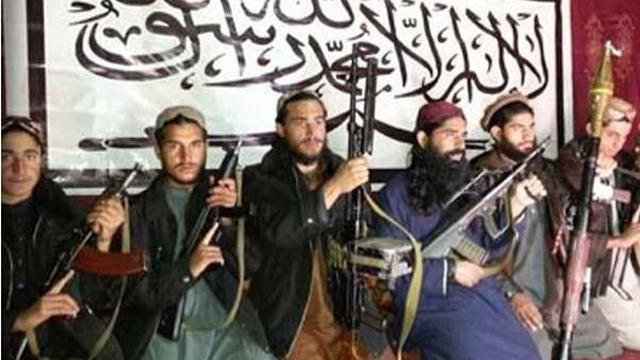 Foto 6 Anggota Taliban Pembantai 132 Anak di Sekolah Pakistan