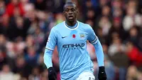 Toure Yakin City Lampaui Rekor Chelsea