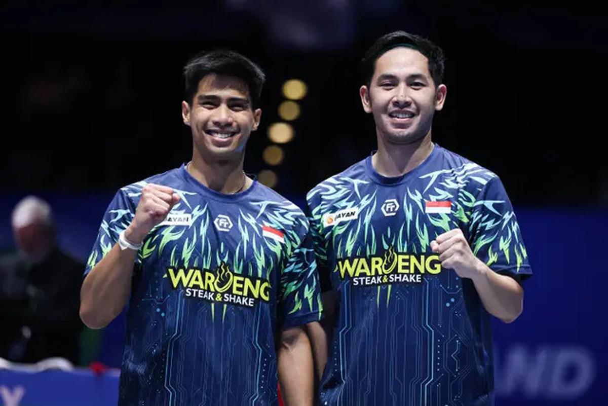Hasil All England 2025: Gregoria Mariska Tunjung Dijegal Wakil China