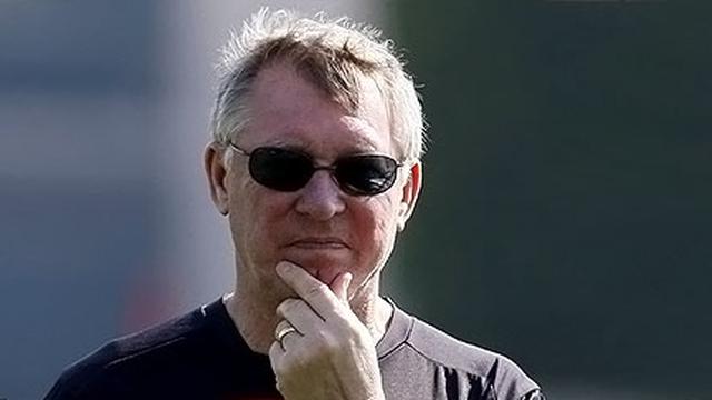 Sir Alex Ferguson
