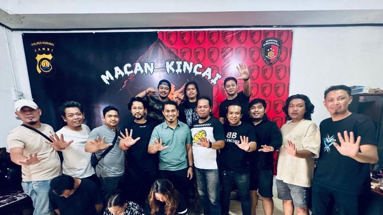 Polisi Ungkap Jaringan Perdagangan Anak, Korban Dijual ke Suku Anak Dalam di Jambi
