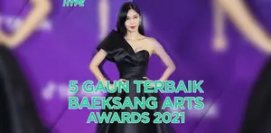 5 Gaun Terbaik di Baeksang Arts Awards 2021