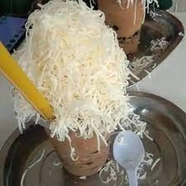 6 Potret Makanan dengan Keju Berlimpah Ini Bikin Eneg, Porsinya Banyak Banget