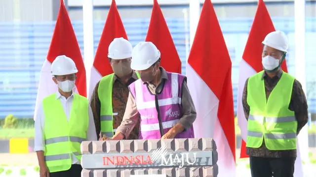 Presiden Jokowi