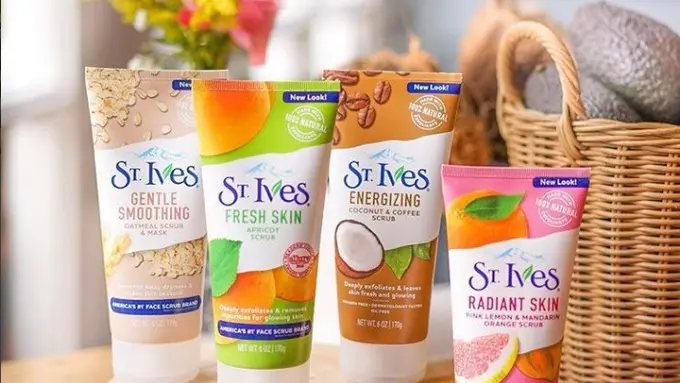 Beauty Review: Mencoba Facial Scrub Favorit Perempuan Dunia