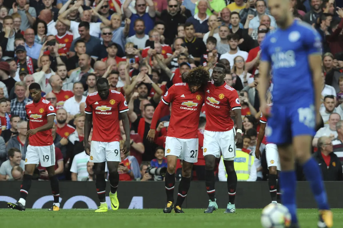 Manchester United (MU)
