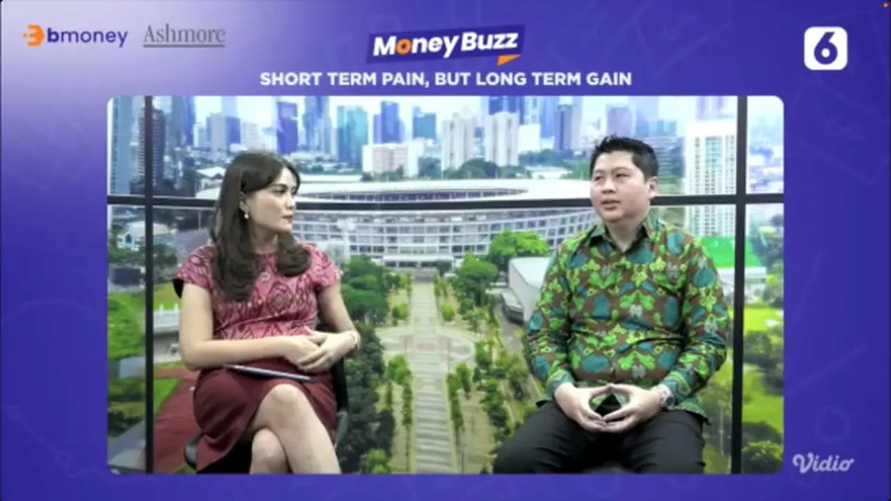 Program live streaming Money Buzz Liputan6.com, Selasa (9/8/2022) (Foto: tangkapan layar/Pipit I.R)
