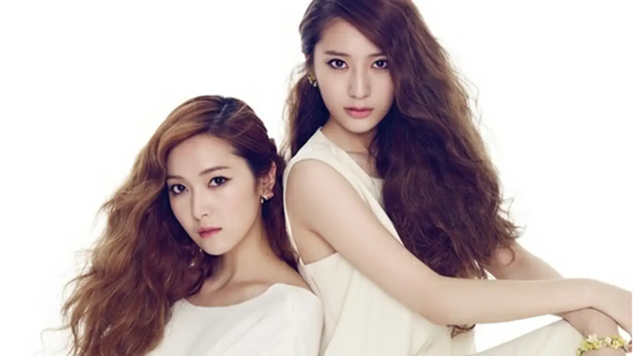 Krystal f(x) Tak Terpengaruh Masalah Jessica Girls Generation