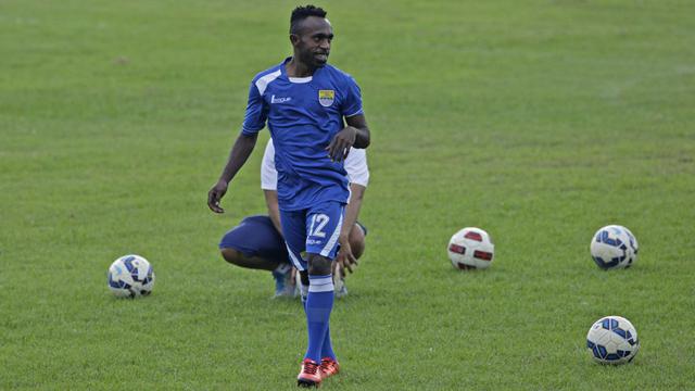 Ricky Kayame Persib Bandung