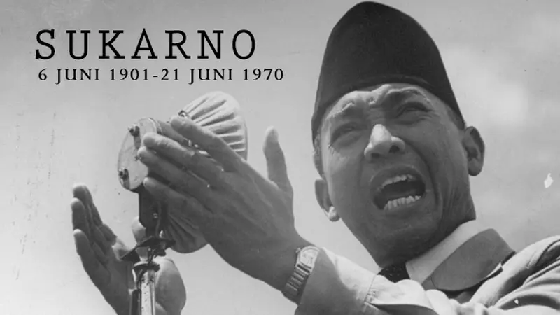 Soekarno 