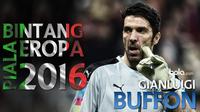 Kumpulan aksi hebat Gianluigi Buffon kiper timnas Italia saat menjaga gawang Juventus di kompetisi Serie A Italia.