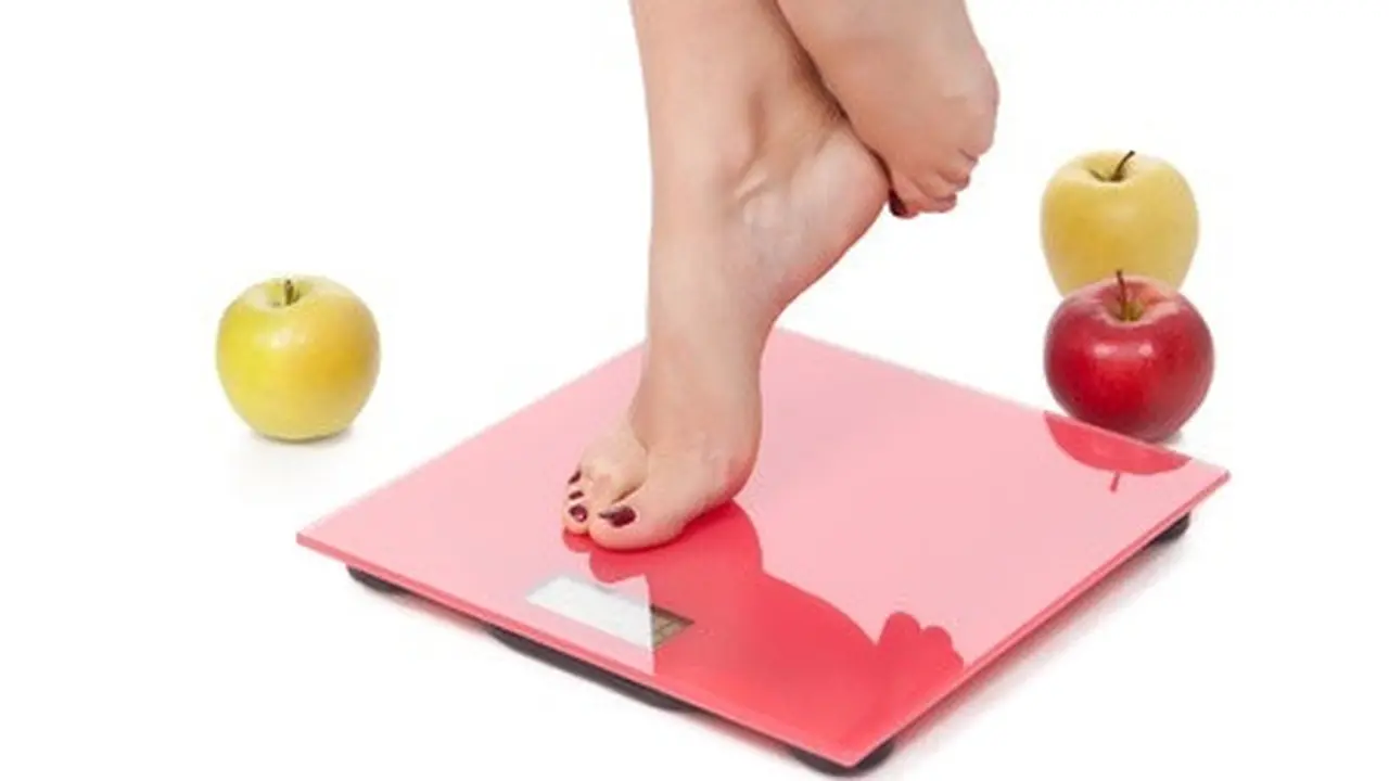 Berat Badan Turun