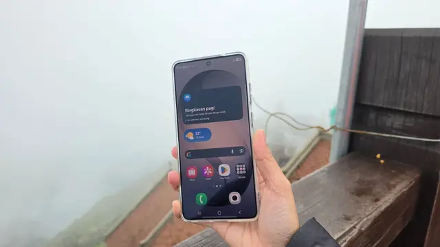 Samsung Galaxy S26 Ultra. Liputan6.com/Fellyanda Suci Agiesta